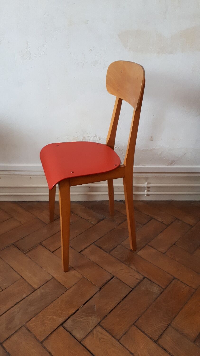 Bistro chair from the 50s