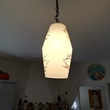 hanging lamp colorful Zen patterns 60