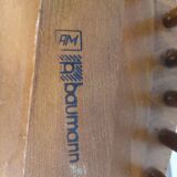 Set of 6 Baumann Tacoma bistro chairs