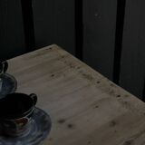 Large fir sideboard