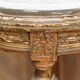 Louis XVI style pedestal