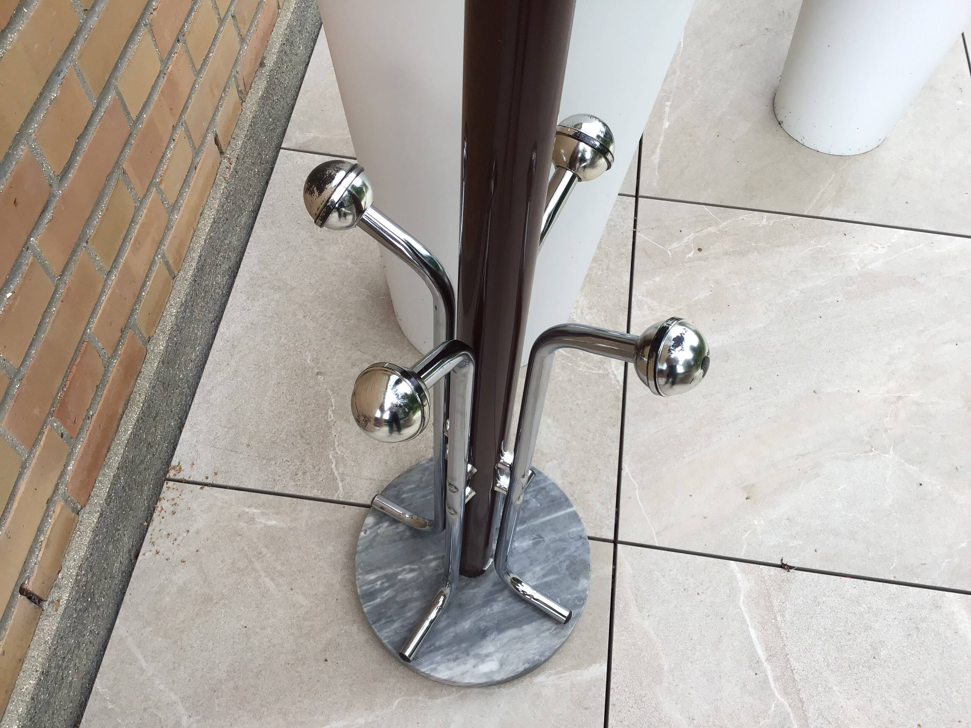 Vintage coat rack from the 60s/70s