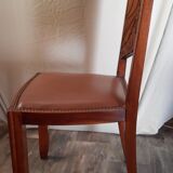 Art deco chairs