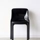 4 vintage chairs model Selene, Vico Magistretti for Artemide, 1970