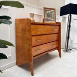 Vintage Scandinavian chest of drawers