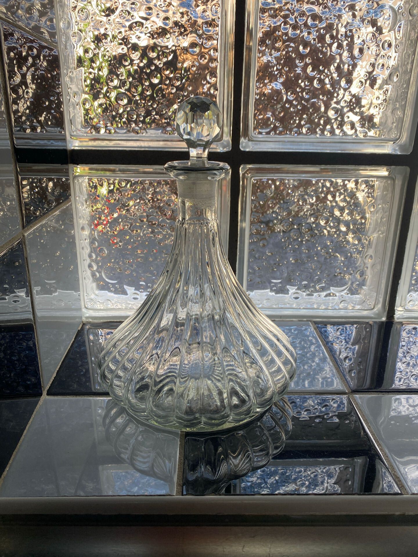 Vintage carafe
