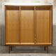 Armoire scandinave en teck 1969 NF Ameublement 202