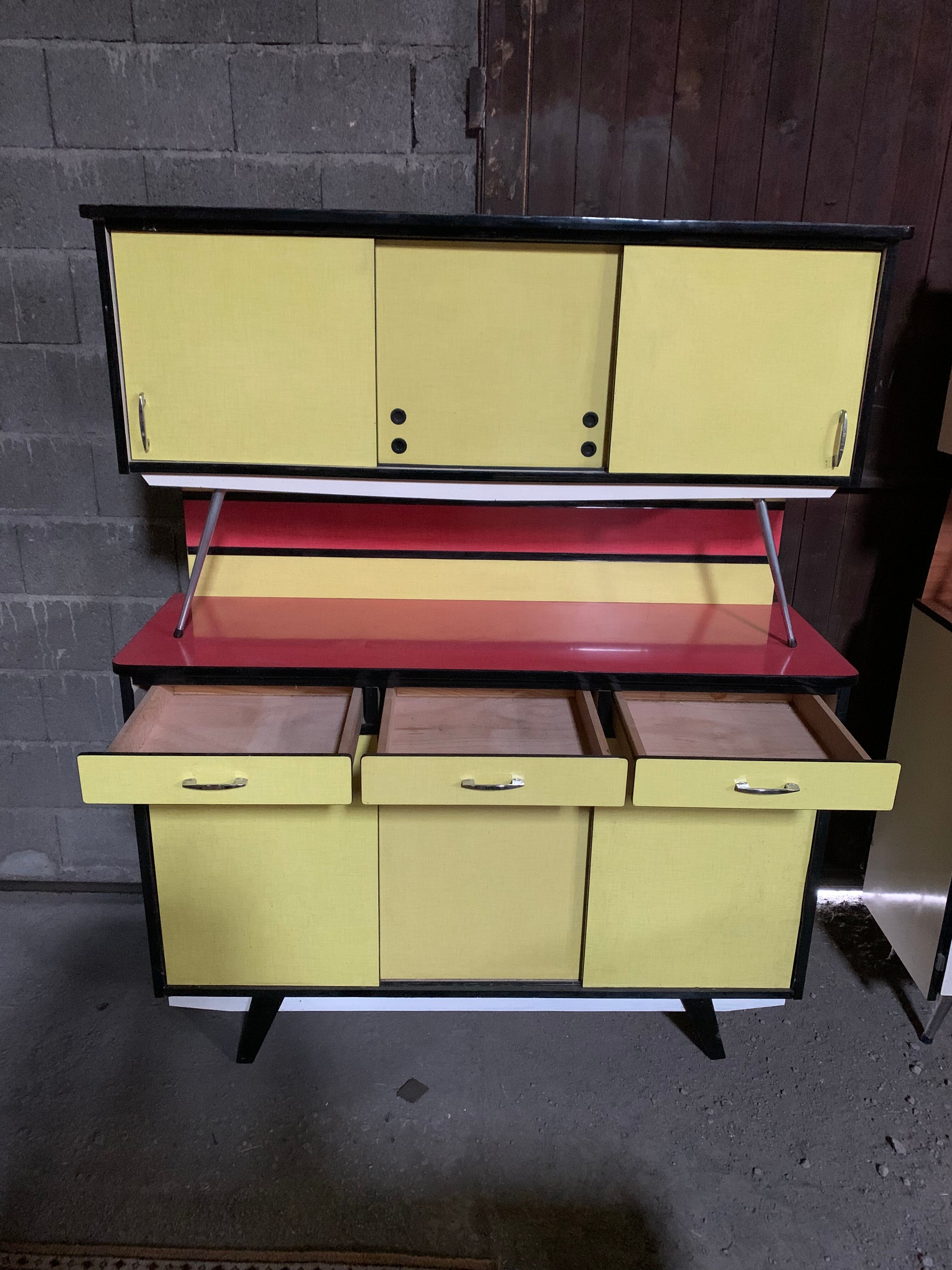 Buffet vintage
