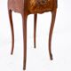 Unique bedside tables, France, circa 1920.