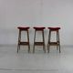 Set de bar sec design danois par Johannes Andersen pour Skaaning & Søn