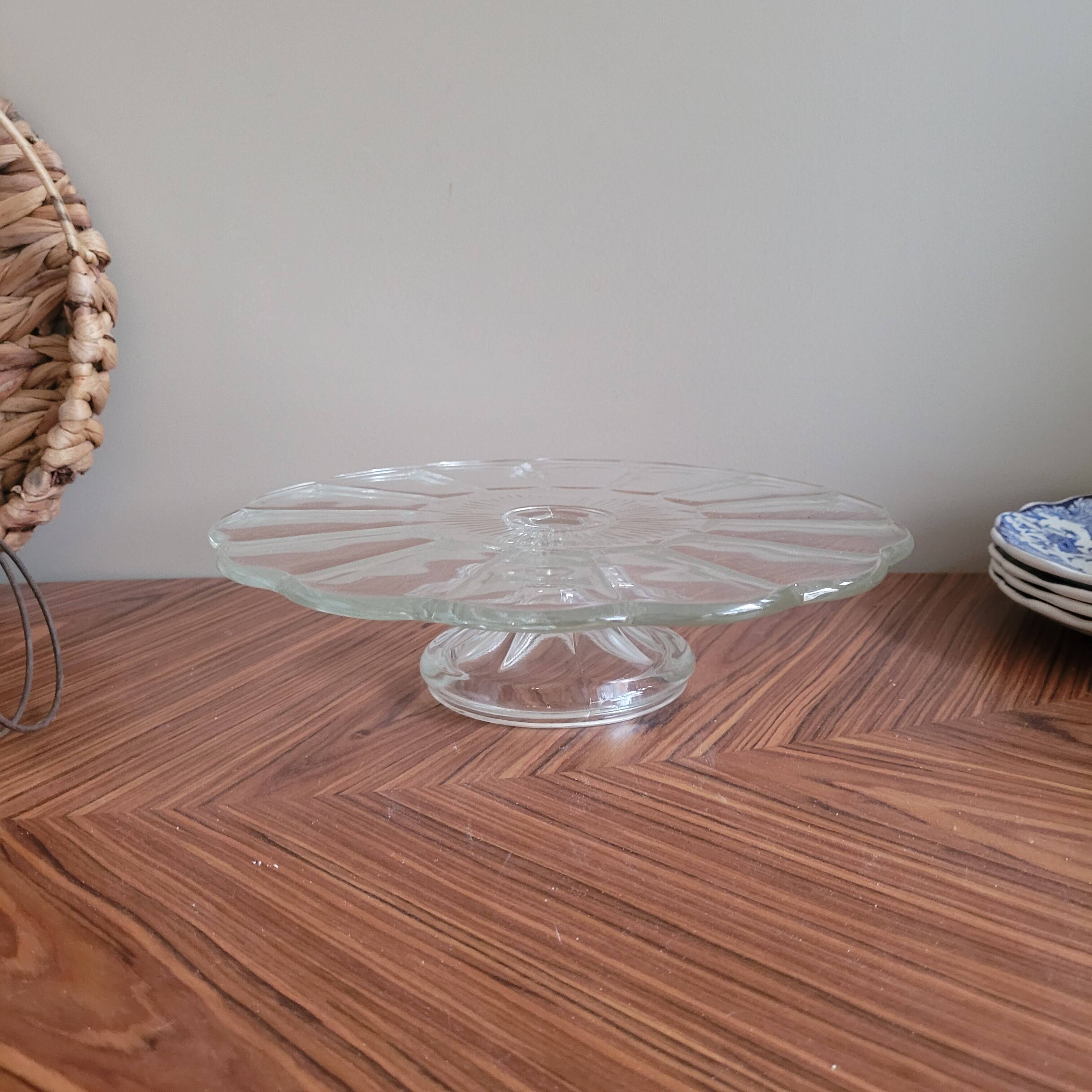 La Redoute x Selency cake dish 08 transparent