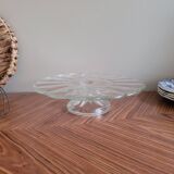 La Redoute x Selency plat gâteau 08 transparent