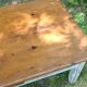 Country coffee table