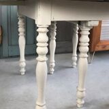 ROUND TABLE LOUIS PHILIPPE REVAMPED