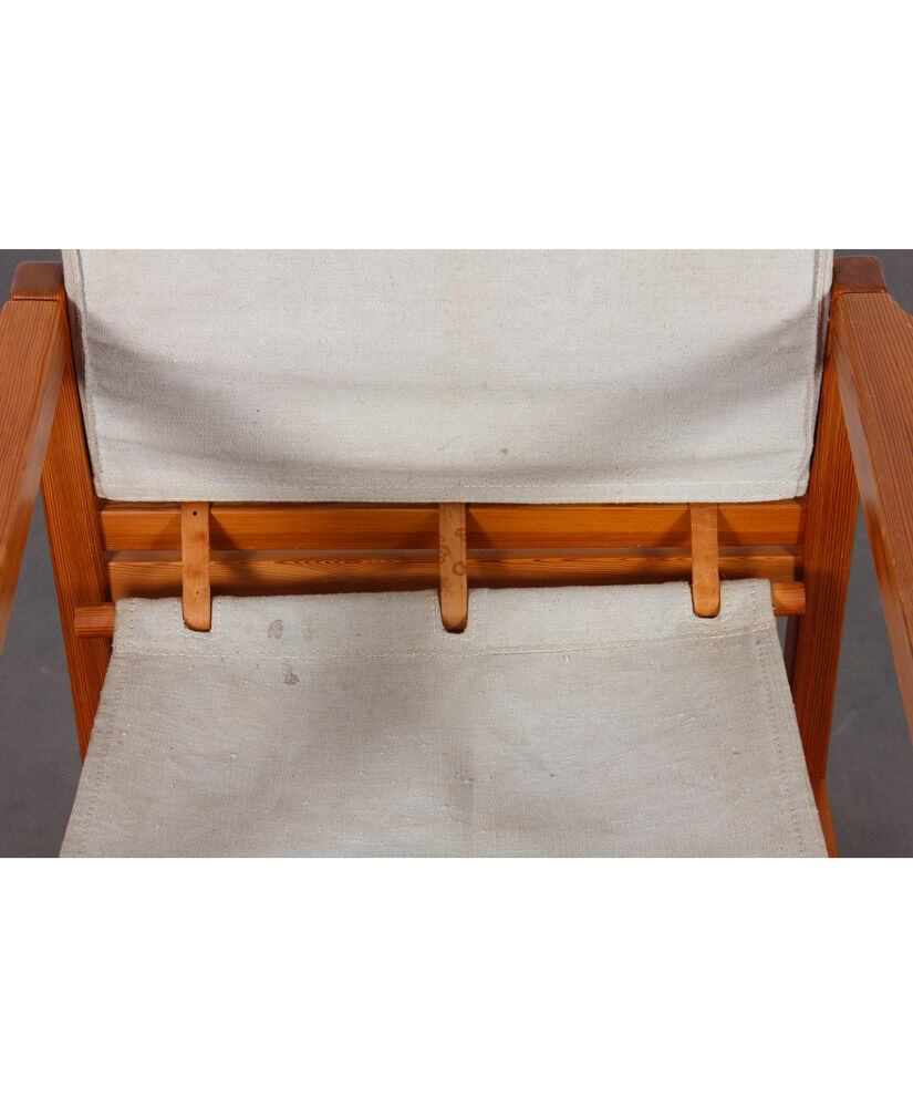 Vintage armchair by Mobring for Ikea, Diana model, 1970