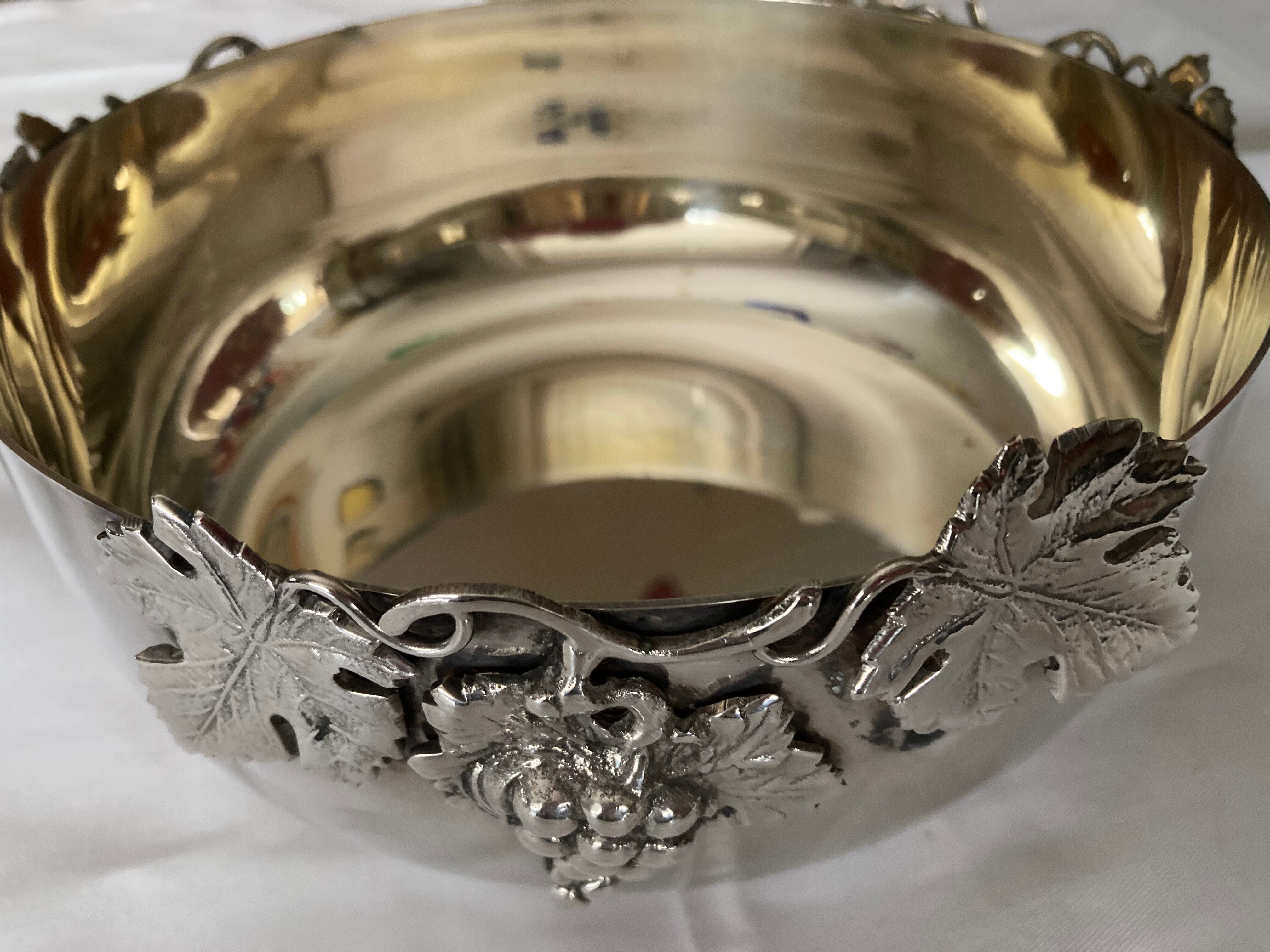 Fruit or dessert cup