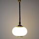 Mid-century Pendant by Polam-Bielsko,1970's.