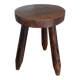 Tripod pencil leg stool
