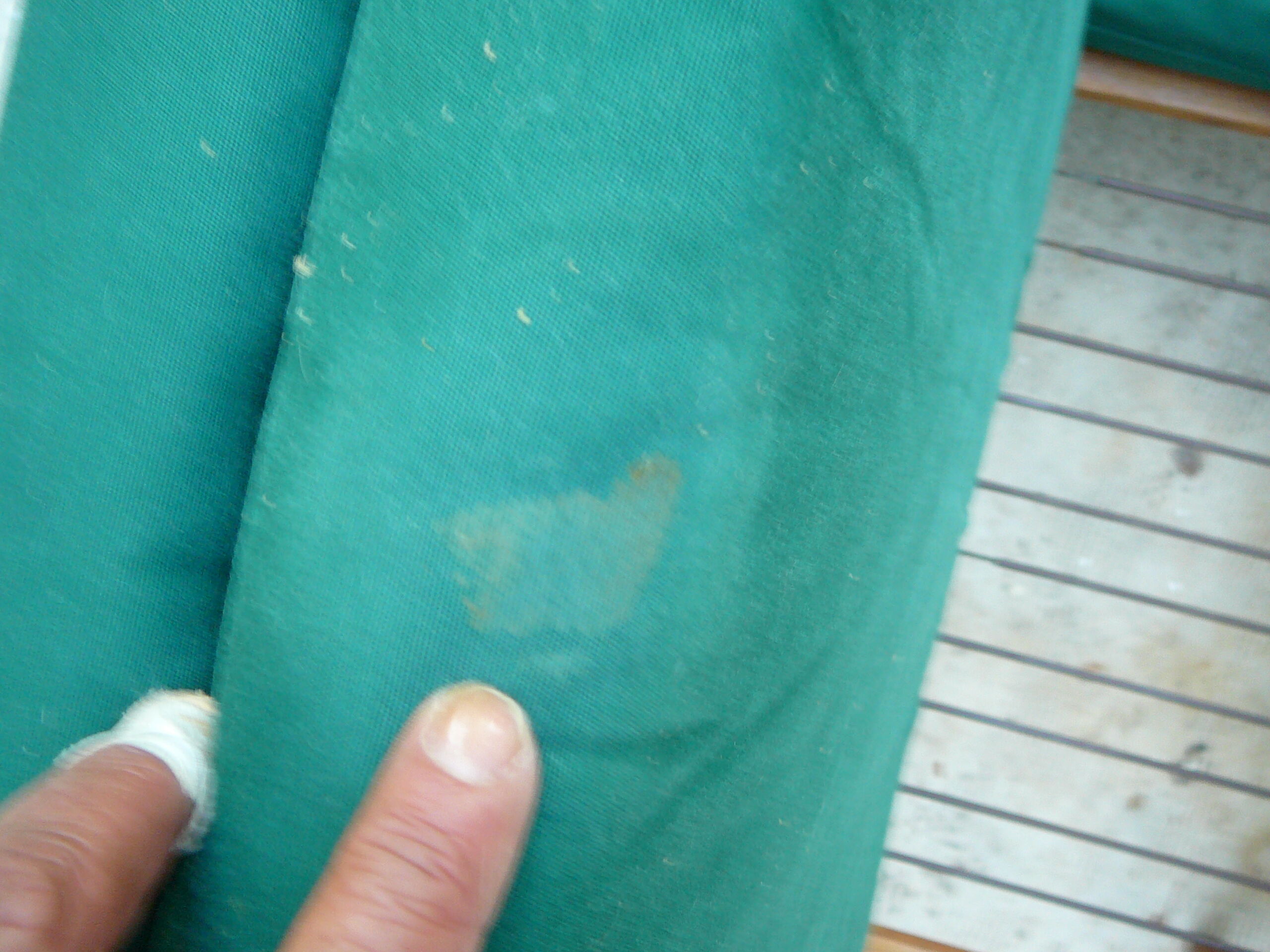 2-seater vintage Scandinavian design