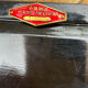 Vintage jewelry box China lacquered wood brass mother-of-pearl