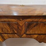 Escritorio / Desk with slope / donkey, Luis XV, Palosanto, fs XVIII - pps.