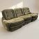 Modular three-piece sofa set 'Orchidée' designed by Michel Cadestin for Airborne.