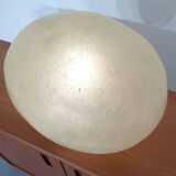 Glass Fibre Table Lamp by André Cazenave for Atelier-A, 1960s