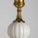 Lampe en céramique Michelin