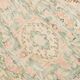 6x9 Vintage Peach Oushak Vintage Rug, 184x276 Cm