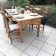 Table de ferme