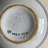 Cendrier Henriot Quimper