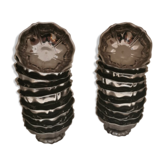 18 Coupelles