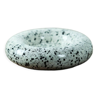 Mideramica Spotted Ashtray
