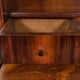 Mid-century rosewood shelf with pull-out top, 1960s