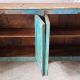 Old teak buffet
