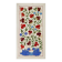 Vintage Turkish rug hand-knotted 50x95cm