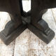 Brutalist stool
