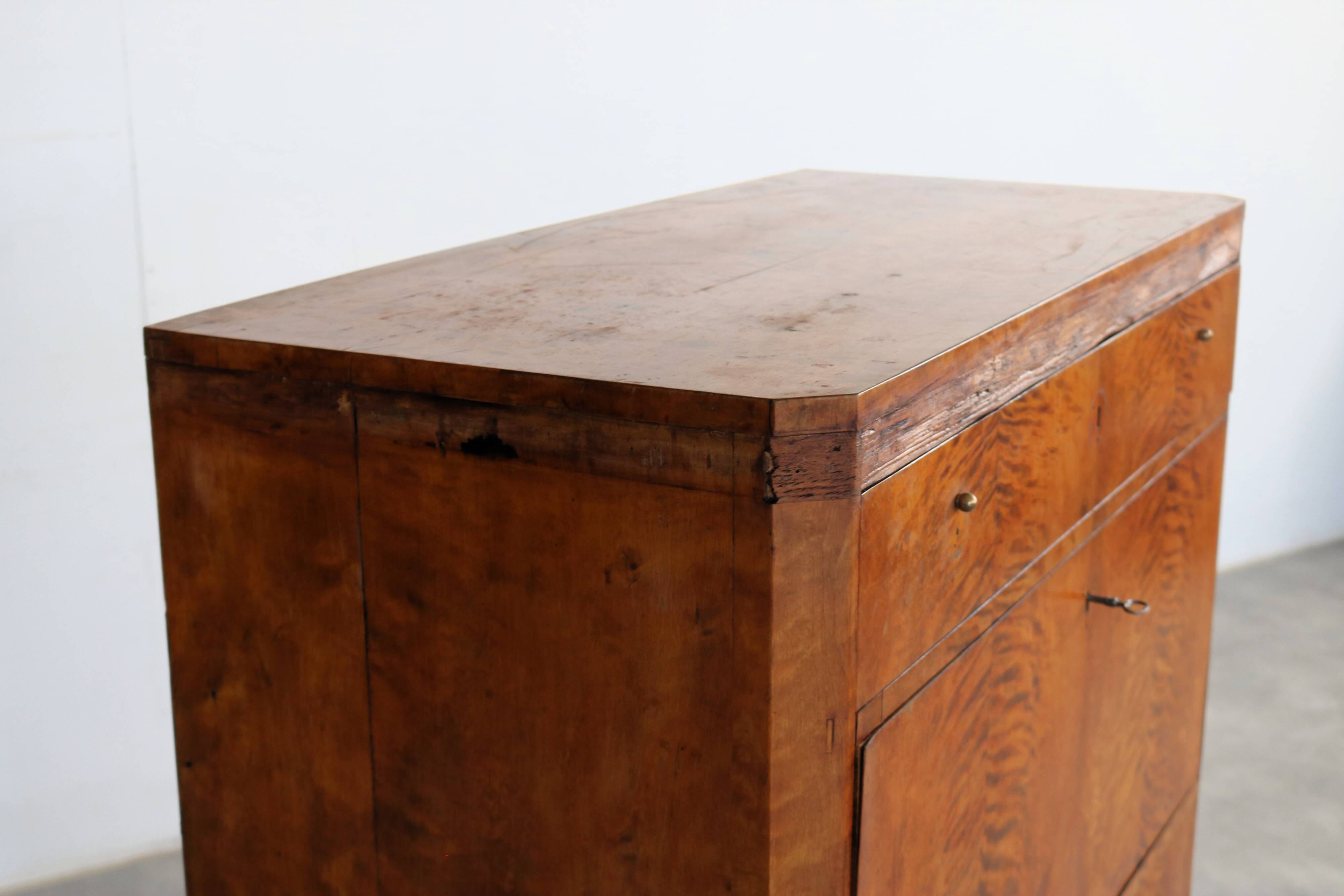 Vintage secretary | chest of drawers | desk