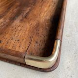 Wooden tray