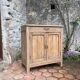 Small vintage Parisian buffet