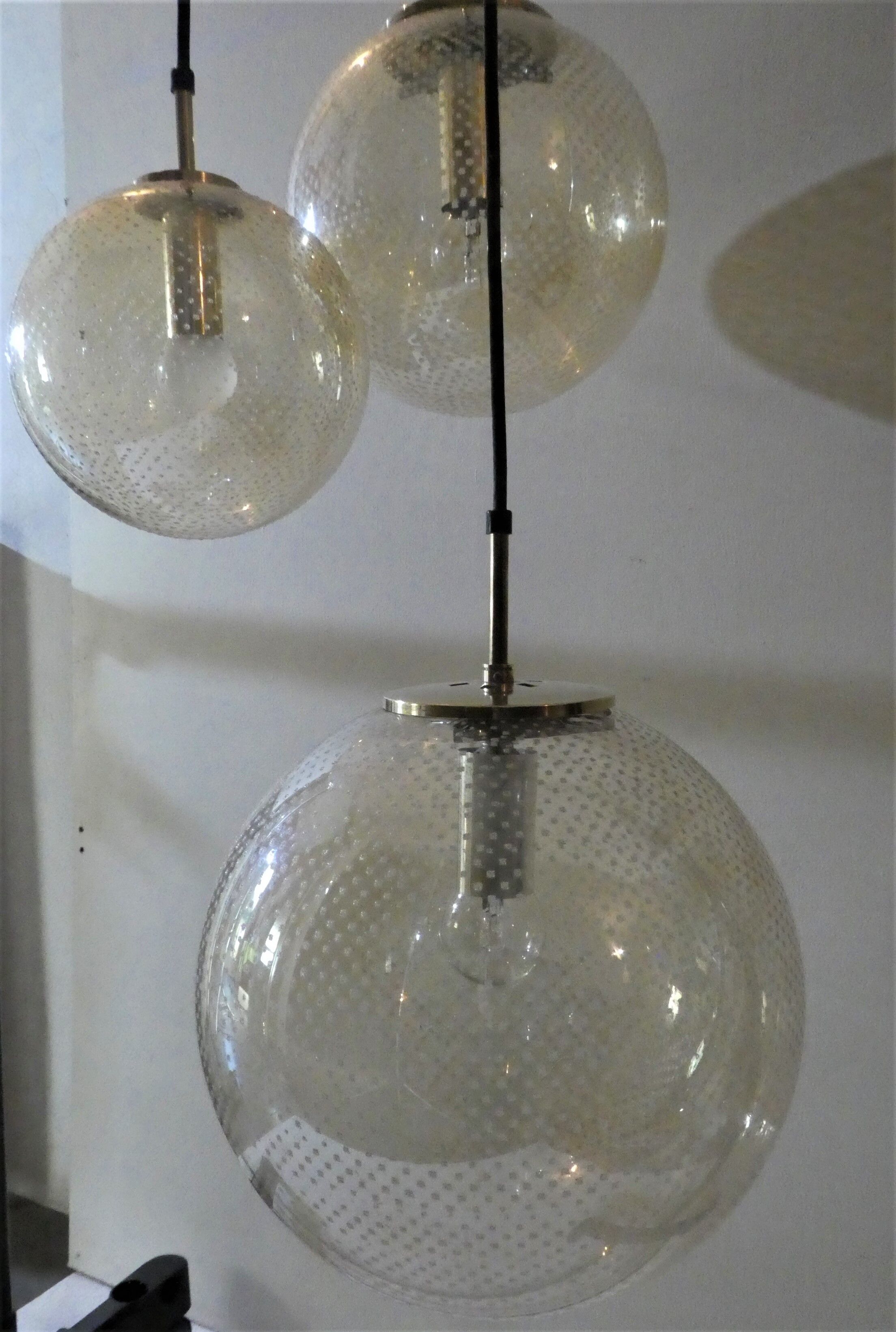 Glashutte Limburg hanging lamp