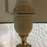 Robert de schuytener ceramic lamp