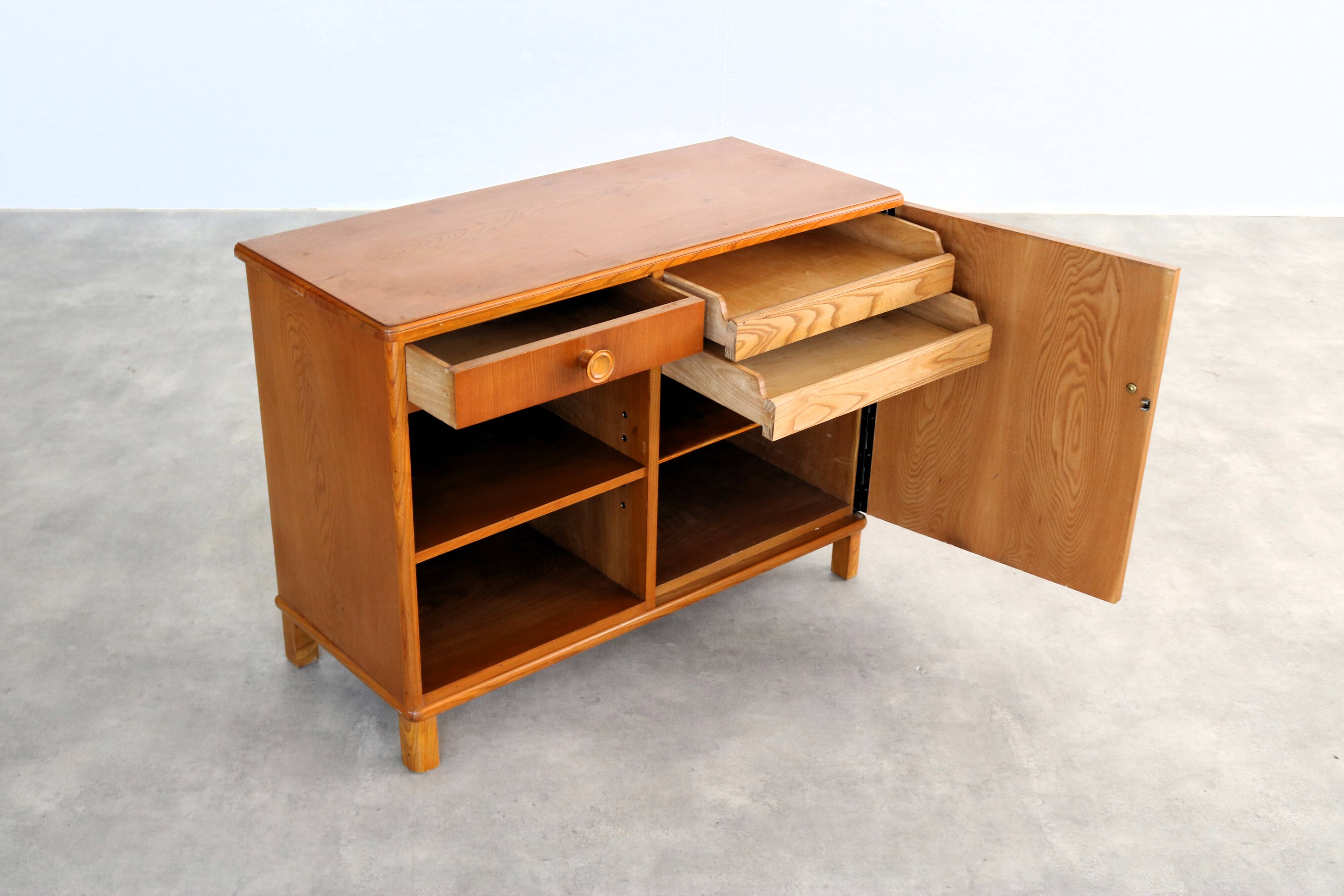vintage cabinet | sideboard | 1960s | Swedish