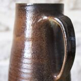 Pitcher service and 6 ceramic cups
