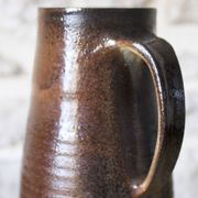 Service pichet et 6 tasses en céramique