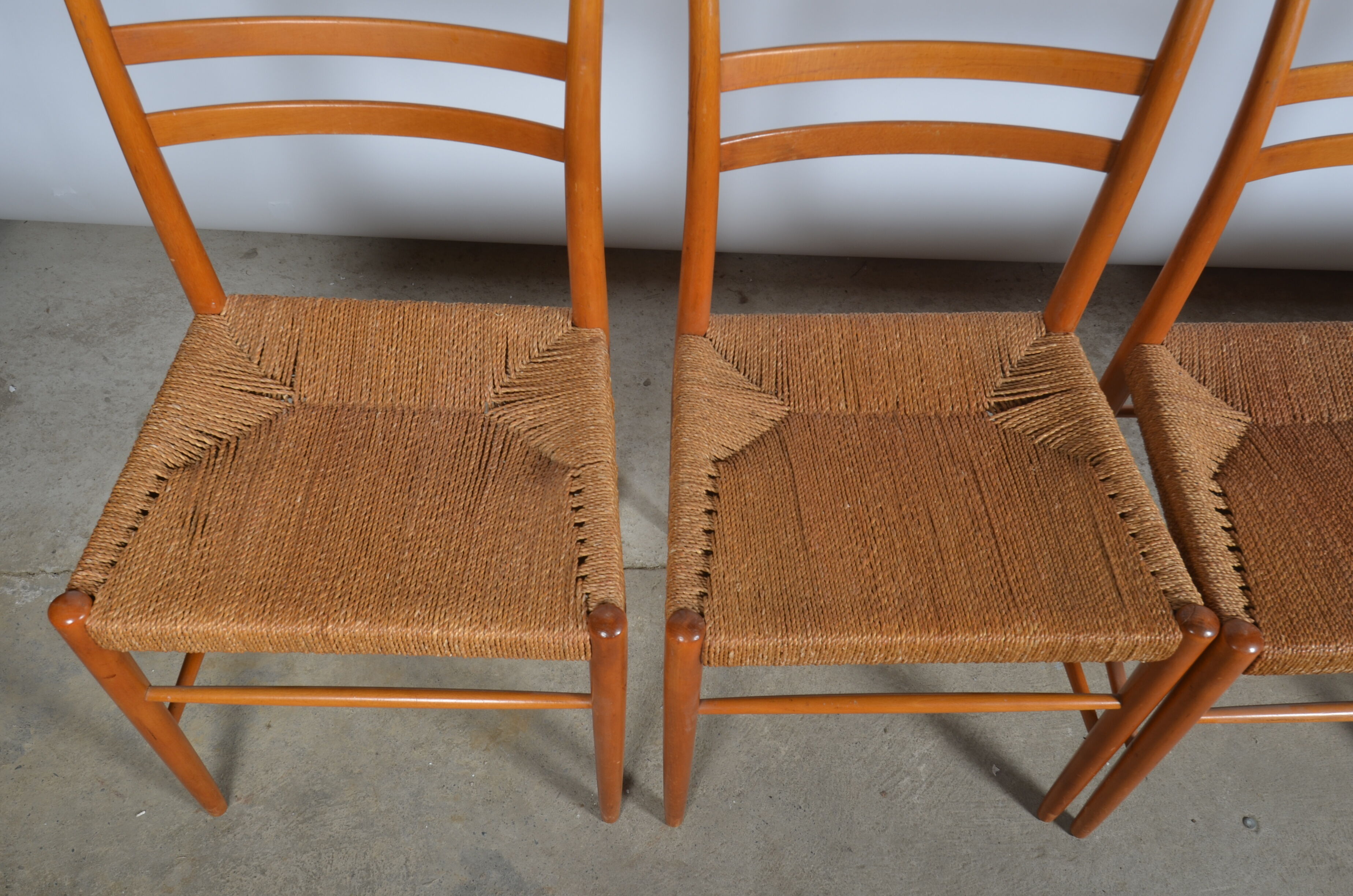 Scandinavian Gemla chairs