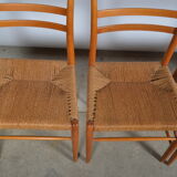 Scandinavian Gemla chairs