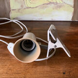 Spot lamp clip