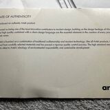 Artek - A110 Hand Grenade Suspension Lights × 2