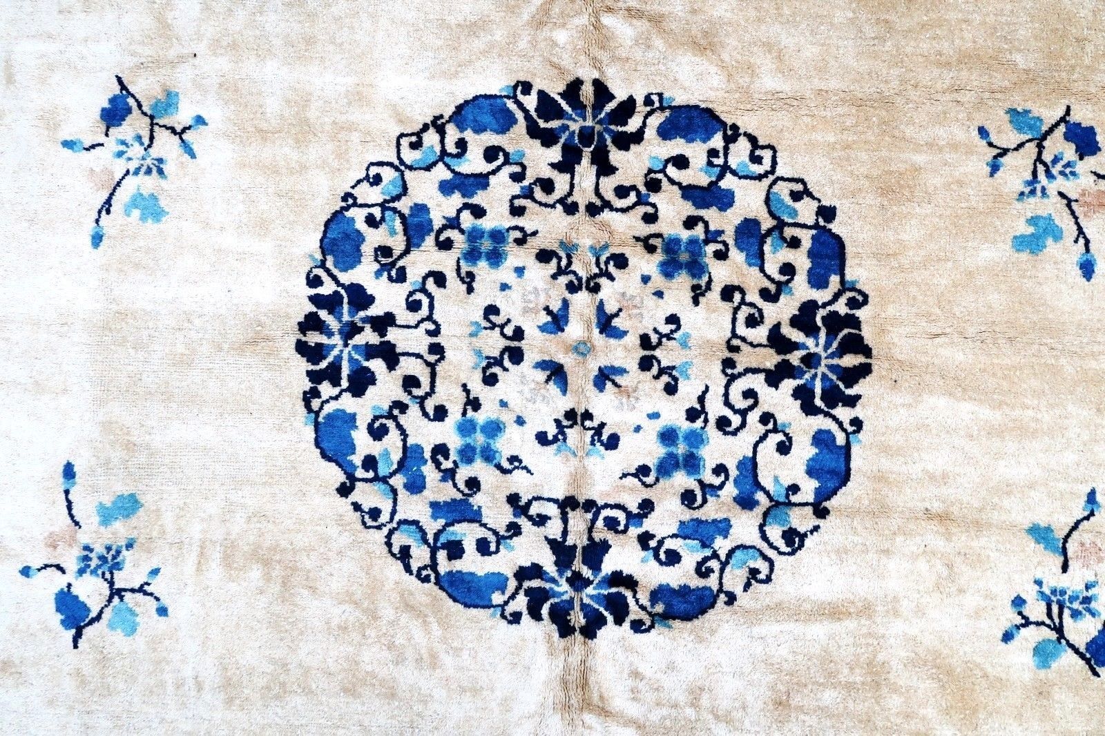 Chinese rug Pre-1900